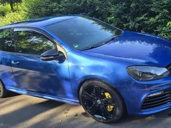Blau Gebraucht 2010 VW Golf VI Limousine | 14.900 €