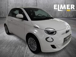 Weiß Gebraucht 2023 Fiat 500e Limousine | 19.970 € (Guter Preis)