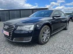 Schwarz Gebraucht 2012 Audi A8L W12 Limousine | 100.000 €