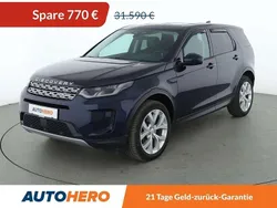 Blau Gebraucht 2022 Land Rover Discovery Sport SUV | 30.060 €