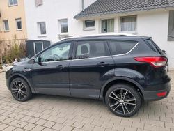 Schwarz Gebraucht 2013 Ford Kuga SUV | 7.999 € (Teuer)