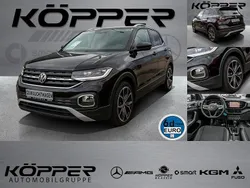 Deep black perleffekt Gebraucht 2020 VW T-Cross Elegance SUV | 24.444 € (Fairer Preis)