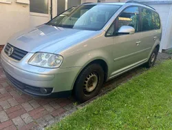 Silber Gebraucht 2006 VW Touran Van / Kleinbus | 1.200 € (Superpreis)
