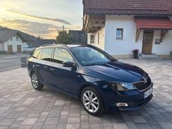 Blau Gebraucht 2018 Skoda Fabia Clever Kombi | 8.500 € (Guter Preis)
