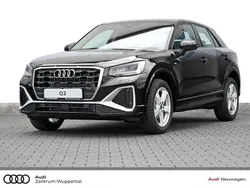 Schwarz Neu 2025 Audi Q2 S-Line SUV | 31.560 € (Superpreis)