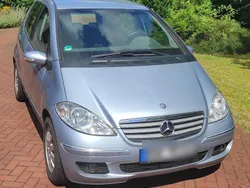Blau Gebraucht 2007 Mercedes A150 Limousine | 2.750 € (Guter Preis)