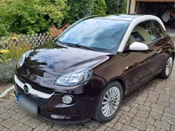 Braun Gebraucht 2015 Opel Adam Kleinwagen | 7.299 € (Guter Preis)