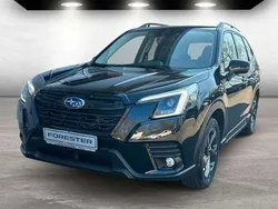 Crystal black silica Gebraucht 2024 Subaru Forester Platinum SUV | 38.890 € (Fairer Preis)