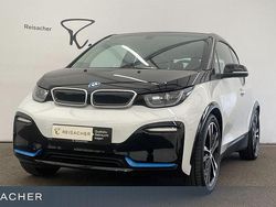 Capparisweiß mit akzent bmw i Gebraucht 2022 BMW i3 M Sport Kleinwagen | 23.690 € (Fairer Preis)