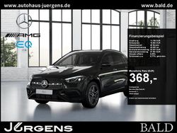 Unilack nachtschwarz Gebraucht 2025 Mercedes GLA180 AMG SUV | 39.120 € (Guter Preis)
