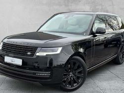 Schwarz Neu 2025 Land Rover Range Rover Autobiography SUV | 172.750 €
