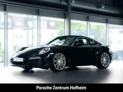 Schwarz Gebraucht 2014 Porsche 911 Turbo S Coupé | 124.900 € (Teuer)