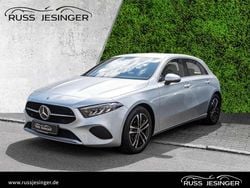 Metalliclack hightechsilber Gebraucht 2024 Mercedes A180 Progressive Limousine | 26.880 € (Superpreis)