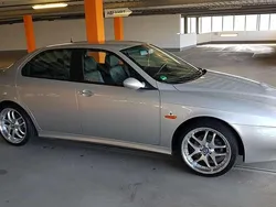 Silber Gebraucht 2000 Alfa Romeo 156 Limousine | 13.900 €