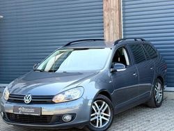 Grau Gebraucht 2013 VW Golf VI Match Kleinwagen | 4.444 € (Guter Preis)