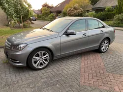 Silber Gebraucht 2011 Mercedes C180 Avantgarde Limousine | 11.400 € (Fairer Preis)