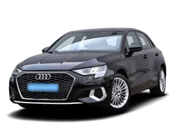Schwarz Gebraucht 2020 Audi A3 Sportback Advanced Limousine | 26.449 €