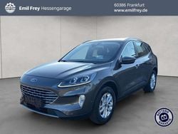 Grau Gebraucht 2022 Ford Kuga Titanium SUV | 22.550 € (Superpreis)