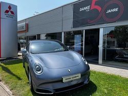 Grau (steel grey) Neu 2025 Ora 07 GT Limousine | 47.490 € (Fairer Preis)