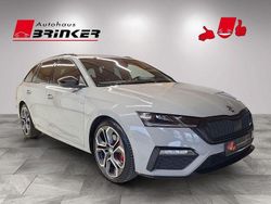 Grau Gebraucht 2021 Skoda Octavia RS Kombi | 28.930 € (Fairer Preis)