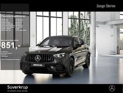 Grau Gebraucht 2024 Mercedes GLC63 AMG AMG Coupé | 107.890 €