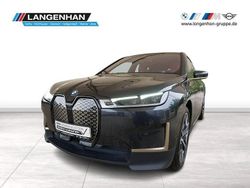 Grau Gebraucht 2021 BMW iX SUV | 42.444 € (Fairer Preis)