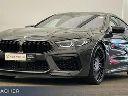 Dravitgrau metallic Gebraucht 2023 BMW M8 Competition Edition Coupé | 99.990 € (Superpreis)