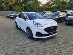 Frost weiß Neu 2025 Ford Puma ST SUV | 30.780 € (Guter Preis)