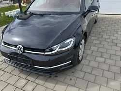 Schwarz Gebraucht 2018 VW Golf VII Join Limousine | 16.250 € (Guter Preis)