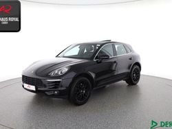 Schwarz Gebraucht 2015 Porsche Macan SUV | 38.780 € (Fairer Preis)