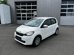 Weiß Gebraucht 2013 Skoda Citigo Ambition Kleinwagen | 4.900 € (Fairer Preis)