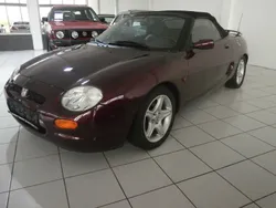 MG F