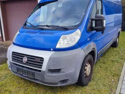 Blau Gebraucht 2010 Fiat Ducato Van | 9.500 € (Guter Preis)