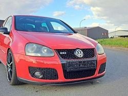 Rot Gebraucht 2005 VW Golf V GTI Limousine | 5.800 € (Guter Preis)