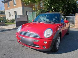 Rot Gebraucht 2006 Mini Cooper Cabriolet Cabrio | 2.490 € (Superpreis)