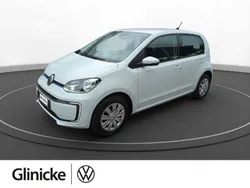 Weiß Gebraucht 2021 VW e-up! Kleinwagen | 14.980 € (Fairer Preis)