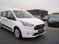 Frozen white Gebraucht 2021 Ford Transit Trend Kombi | 19.290 € (Etwas zu teuer)