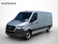 Iridiumsilber metallic Gebraucht 2020 Mercedes Sprinter Van | 23.622 € (Guter Preis)