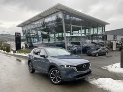 Grau Neu 2025 Mazda CX-5 Exclusive-Line SUV | 37.799 € (Fairer Preis)