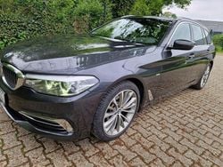 Grau Gebraucht 2019 BMW 520 Luxury Line Kombi | 19.500 € (Guter Preis)