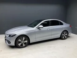Silber Gebraucht 2025 Mercedes C200 Avantgarde Limousine | 49.890 € (Teuer)