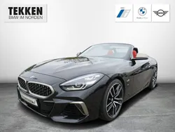 Black sapphire metallic Gebraucht 2020 BMW Z4 M Sport Cabrio | 45.490 € (Fairer Preis)