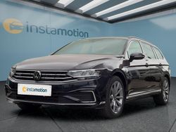 Schwarz Gebraucht 2021 VW Passat Kombi | 22.299 € (Fairer Preis)