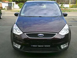 Morello Gebraucht 2009 Ford Galaxy Ghia Van / Kleinbus | 3.100 € (Guter Preis)