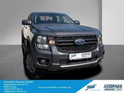 Carbonized grey metallic Neu 2025 Ford Ranger XLT Abholung | 45.990 € (Teuer)