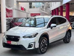 Crystal white pearl Gebraucht 2020 Subaru XV Platinum SUV | 21.990 € (Guter Preis)