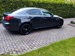 Blau Gebraucht 2006 Lexus IS220d Limousine | 6.300 € (Teuer)