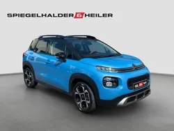 Blau Gebraucht 2020 Citroën C3 Aircross PureTech SUV | 15.900 € (Etwas zu teuer)