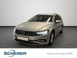 Silber Gebraucht 2021 VW Passat Business Kombi | 20.599 € (Guter Preis)
