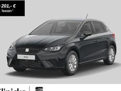 Blau Neu 2025 Seat Ibiza Limousine | 23.190 € (Guter Preis)